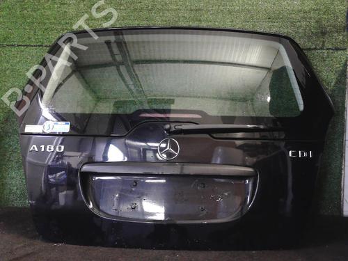 Used Tailgate MERCEDES-BENZ A-CLASS (W169) A 180 CDI (169.007, 169.307) (109 hp) 25629722