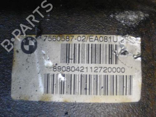 Used Rear differential BMW 5 Touring (E61) 530 d xDrive (235 hp) 25642623