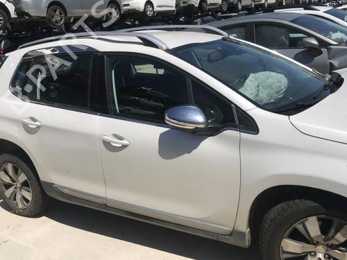 Rear parcel shelf PEUGEOT 2008 I (CU_) 1.6 HDi | BP27863116C85  - Image 16