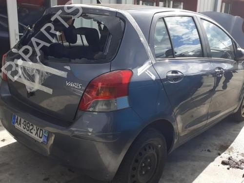 Hood TOYOTA YARIS (_P9_) 1.4 D-4D (NLP90_, NLP90R) | BP25650825C1 