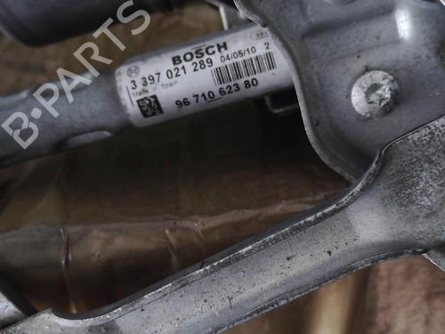 Front wiper motor PEUGEOT 3008 I MPV (0U_) 1.6 HDi | BP25647474M29 