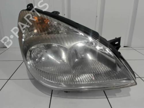 Used Right headlight Right headlight CITROËN C5 I (DC_) 2.0 HDi (DCRHZB, DCRHZE) (109 hp) 25631038 25631038