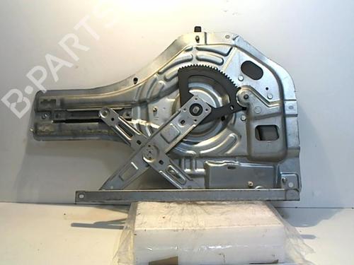 Used Rear left window mechanism Rear left window mechanism HYUNDAI TUCSON (JM) 2.0 CRDi (140 hp) 25634201 25634201