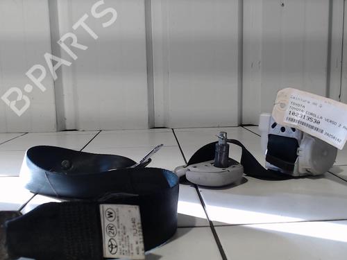 Used Rear right belt tensioner TOYOTA COROLLA Verso (ZER_, ZZE12_, R1_) 2.2 D-4D (AUR10_, AUR10R) (177 hp) 29412172