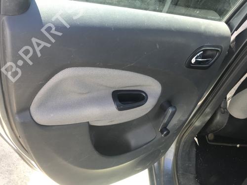 Left taillight CITROËN C3 Picasso (SH_) 1.6 HDi | BP28840079C34 - Image 12