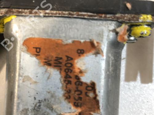 Used Front right window mechanism Front right window mechanism ISUZU D-MAX I (TFR, TFS) 3.0 DiTD 4x4 (TFS85_) (163 hp) 29736106 29736106