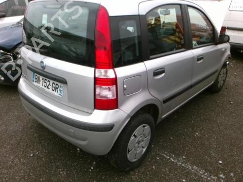 Right front driveshaft FIAT PANDA (169_) 1.1 (169.AXA1A) | BP25637174M39  - Image 5