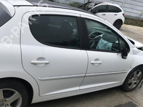 Steering column stalk PEUGEOT 207 (WA_, WC_) 1.6 HDi | BP31970782I23 