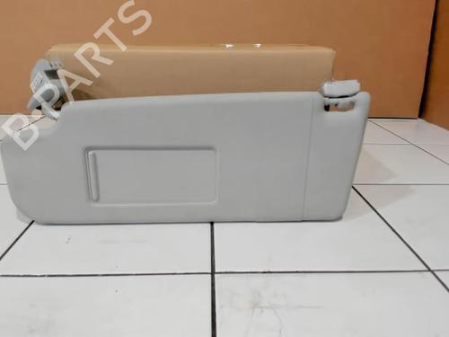 Used Left sun visor Left sun visor SEAT ALTEA (5P1) 1.9 TDI (105 hp) 25635195 25635195