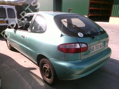 Climate control DAEWOO LANOS (KLAT) 1.5 | BP25643781I5 - Image 9