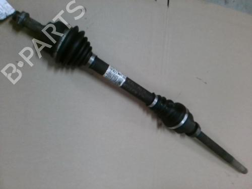 Used Right front driveshaft CITROËN C4 Coupe (LA_) 1.6 HDi (109 hp) 25634168