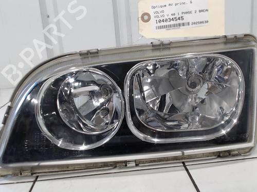 Used Left headlight VOLVO V40 Estate (645) 1.8 i (122 hp) 27492717