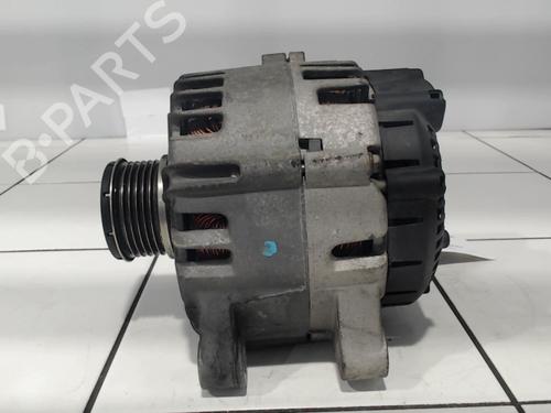 Used Alternator Alternator PEUGEOT 1007 (KM_) 1.4 HDi (68 hp) 40534981 40534981