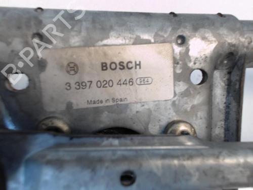 Front wiper motor PEUGEOT 206 Hatchback (2A/C) 2.0 HDI 90 | BP25646143M29 