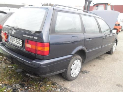 Used Parts VW PASSAT B3/B4 (3A2, 35I) 1.8 2526514