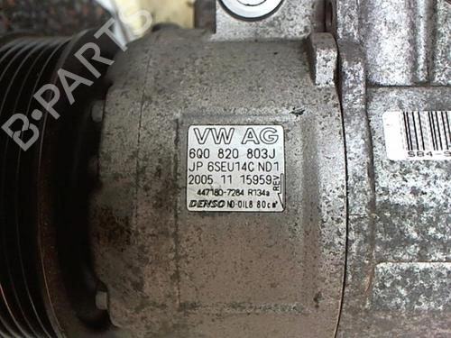 Used AC compressor AC compressor VW FOX Hatchback (5Z1, 5Z3, 5Z4) 1.4 TDI (70 hp) 25646698 25646698