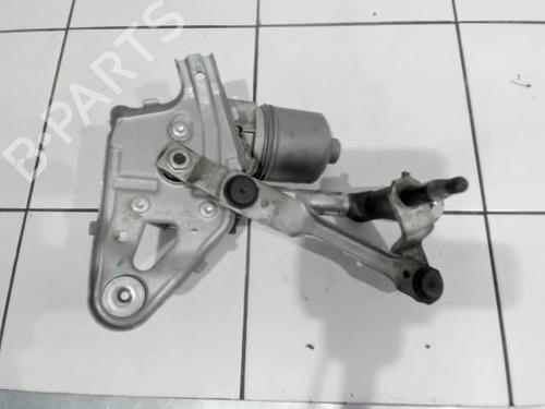 Used Front wiper motor PEUGEOT 3008 I MPV (0U_) 1.6 HDi (109 hp) 25642108