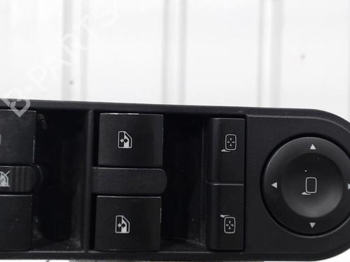 Used Left front window switch OPEL ASTRA H (A04) 1.7 CDTI (L48) (110 hp) 26599785