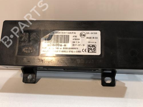 Radio PEUGEOT 308 II (LB_, LP_, LW_, LH_, L3_) 1.6 BlueHDi 120 | BP29560591E6 