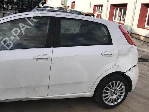 Front right window mechanism FIAT GRANDE PUNTO (199_) 1.3 D Multijet | BP25647584C23 