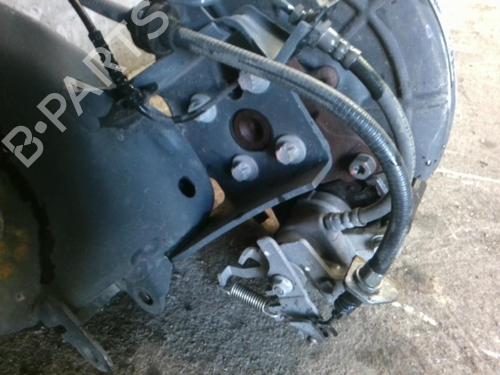 Rear axle FIAT TIPO Hatchback (356_, 357_) 1.6 D (356HXG11) | BP25635726M2 
