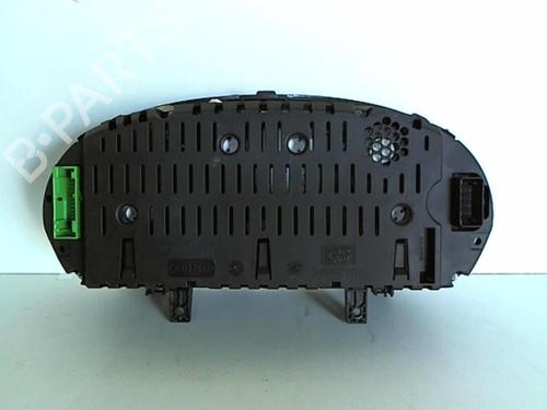 Instrument cluster VW POLO IV (9N_, 9A_) 1.2 12V | BP25637772C47 