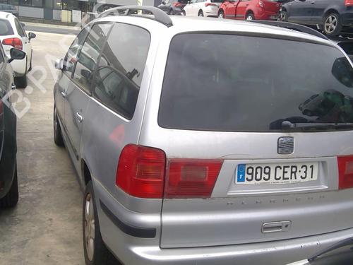 Right headlight SEAT ALHAMBRA (7V8, 7V9) 1.9 TDI | BP25635287C29 