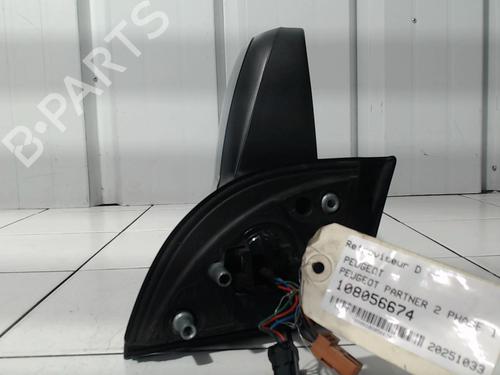 Right mirror PEUGEOT PARTNER Box Body/MPV 1.6 HDi | BP29043310C27 