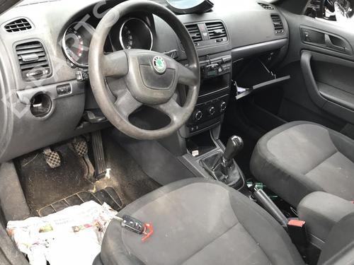 Climate control SKODA YETI (5L) 1.6 TDI | BP26007296I5  - Image 24