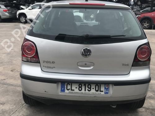 Right mirror VW POLO (9N_, 9A_) 1.4 TDI | BP25636519C27 