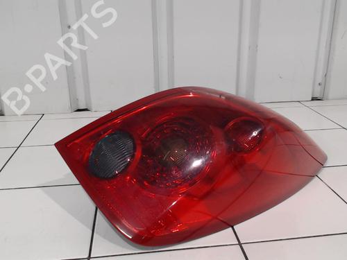 Used Right taillight Right taillight NISSAN PRIMERA Hatchback (P12) 1.9 dCi (120 hp) 25644460 25644460