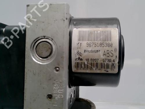 ABS pump PEUGEOT 206+ (2L_, 2M_) | BP37676599M43 - Image 3