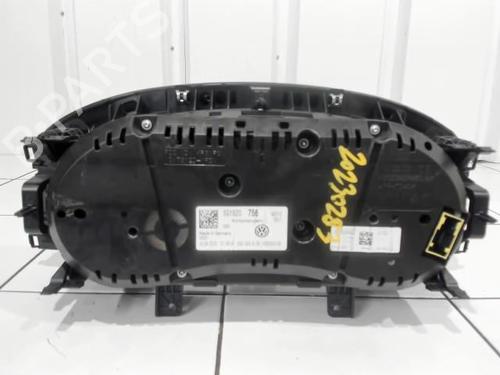Instrument cluster VW GOLF VII (5G1, BQ1, BE1, BE2) 2.0 GTI | BP25630835C47 