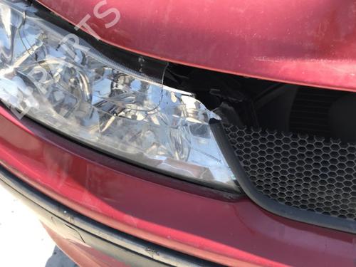 Climate control PEUGEOT 406 (8B) 2.0 HDI 110 | BP25629637I5