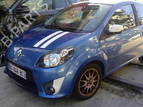 Right sun visor RENAULT TWINGO II (CN0_) 1.2 Turbo (CN0C, CN0F) | BP25630128I2 - Image 11