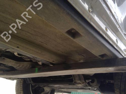 Left front driveshaft LAND ROVER FREELANDER 2 (L359) 2.2 SD4 4x4 | BP26910621M38 