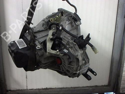 Gearbox DACIA SANDERO II 1.0 SCe 75 (B8JC, B8JD) | BP25635575M3 