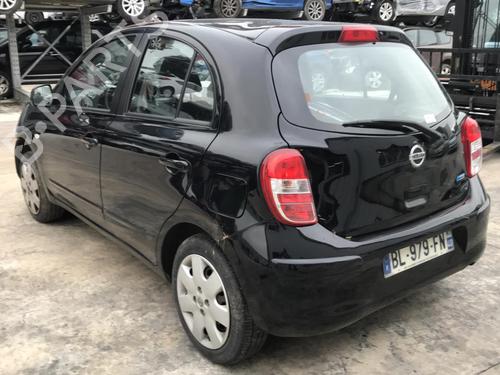 Fuel flap NISSAN MICRA IV (K13K, K13KK) 1.2 | BP25647949C131 