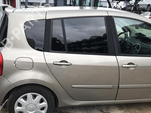 Left headlight RENAULT MODUS / GRAND MODUS (F/JP0_) 1.5 dCi (FP0F, JP0F) | BP25634686C28 - Image 8