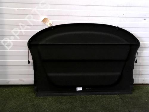 Used Rear parcel shelf Rear parcel shelf RENAULT MEGANE III Hatchback (BZ0/1_, B3_) 1.5 dCi (BZ0C) (90 hp) 31379995 31379995