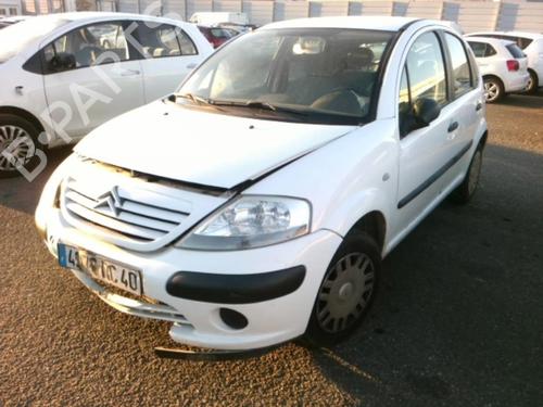 Climate control CITROËN C3 I (FC_, FN_) 1.4 i | BP25640365I5 