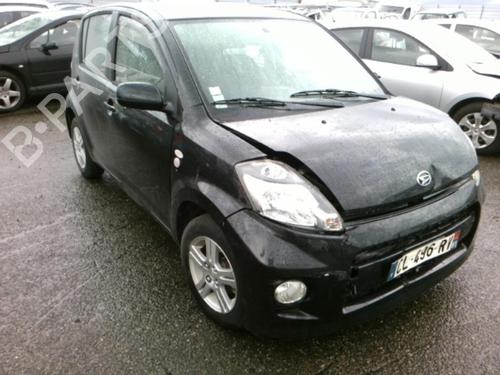 Climate control DAIHATSU SIRION (M3_) 1.3 (M301) | BP25632012I5 - Image 6