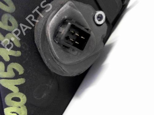 Used Right mirror Right mirror FORD MONDEO II (BAP) [1996-2000] 25641038 25641038