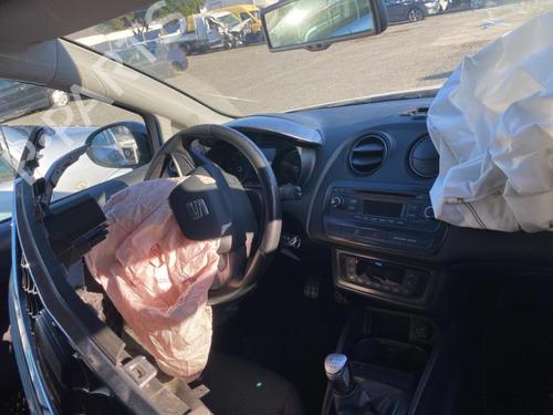 Gearbox SEAT IBIZA IV (6J5, 6P1) 1.6 TDI | BP27250839M3 