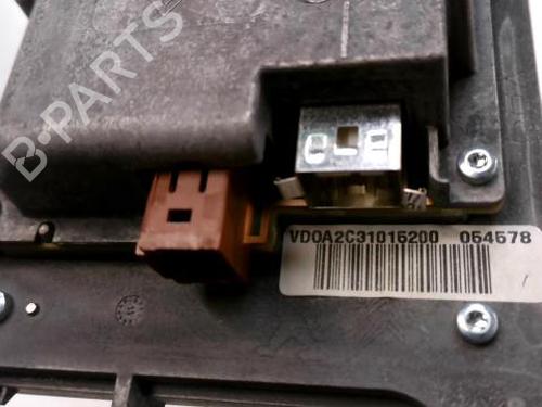 Used Radio Radio PEUGEOT 508 SW I (8E_) 2.0 HDi RXH Hybrid4 (200 hp) 33723142 33723142