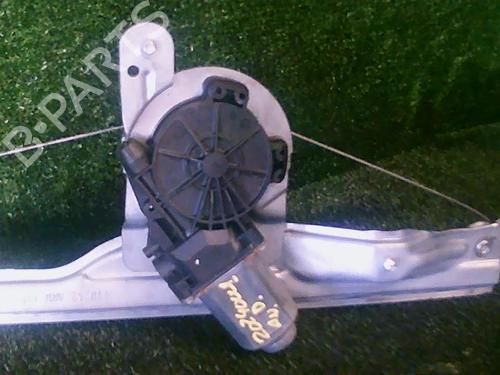 Front right window mechanism RENAULT MODUS / GRAND MODUS (F/JP0_) 1.5 dCi 75 | BP25647553C23 - Image 2