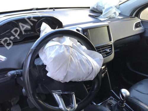 Shift knob PEUGEOT 2008 I (CU_) 1.6 BlueHDi 120 | BP25631412I34  - Image 5