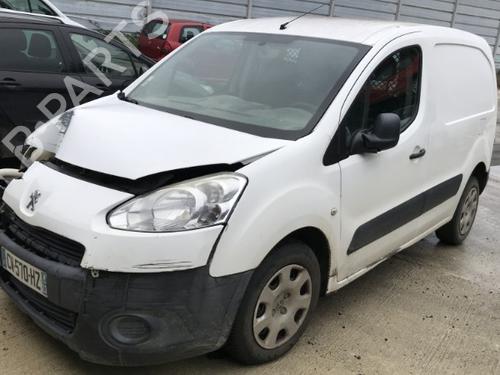 Steering column stalk PEUGEOT PARTNER Box Body/MPV 1.6 HDi | BP25628265I23  - Image 10