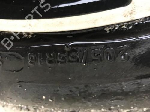 Left sun visor VW TOURAN (1T3) 2.0 TDI | BP25628467I1  - Image 19