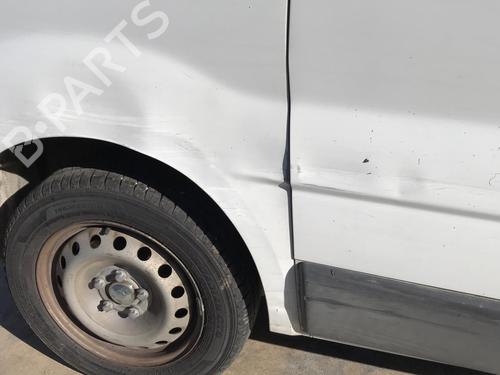 Climate control RENAULT TRAFIC II Van (FL) 1.9 dCi 80 (FL0B) | BP25642732I5 